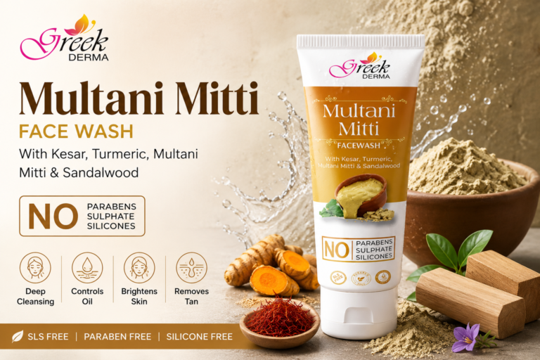 Multani Mitti skincare essentials