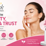 Premium skincare care and trust