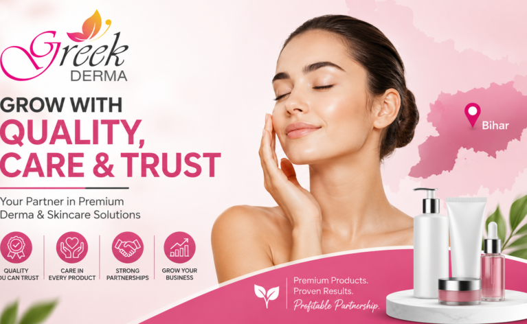 Premium skincare care and trust