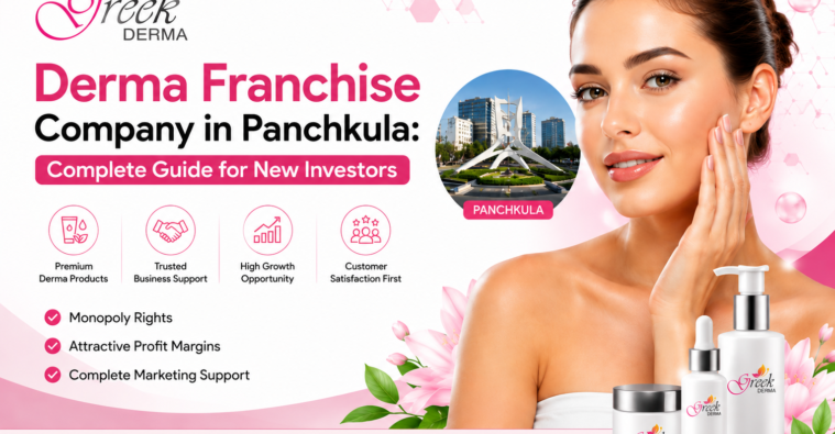 Derma Franchise Company in Panchkula