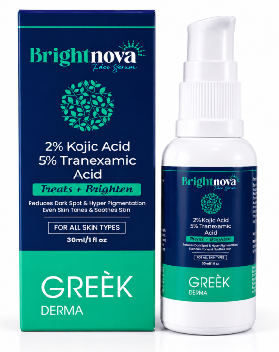 BRIGHTNOVA SERUM
