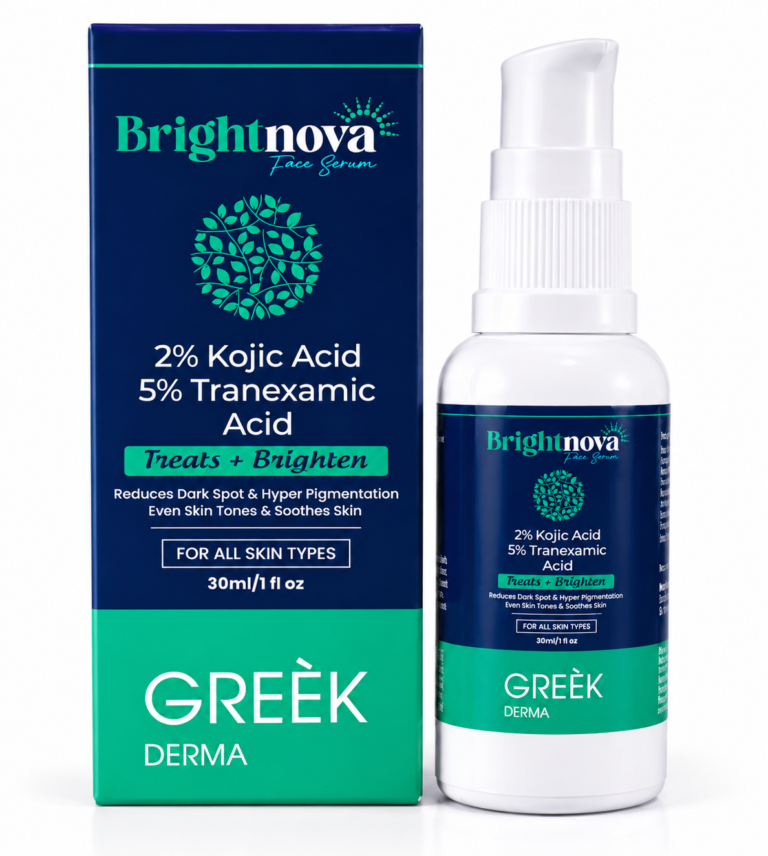 Brightnova Face Serum