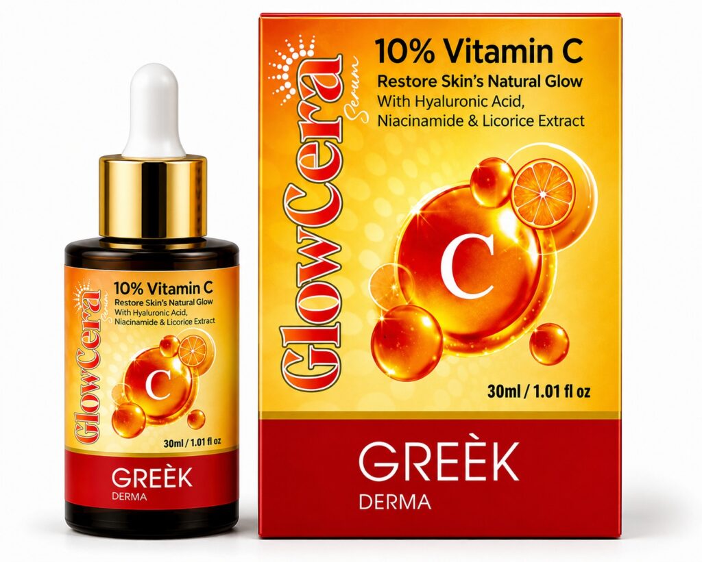 Glowcera Serum