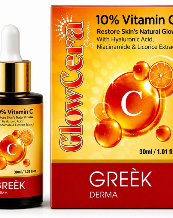 Glowcera Serum