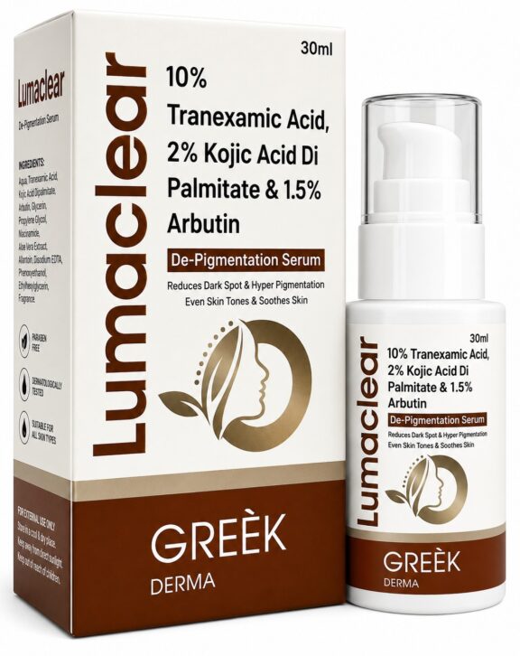 Lumaclear Serum