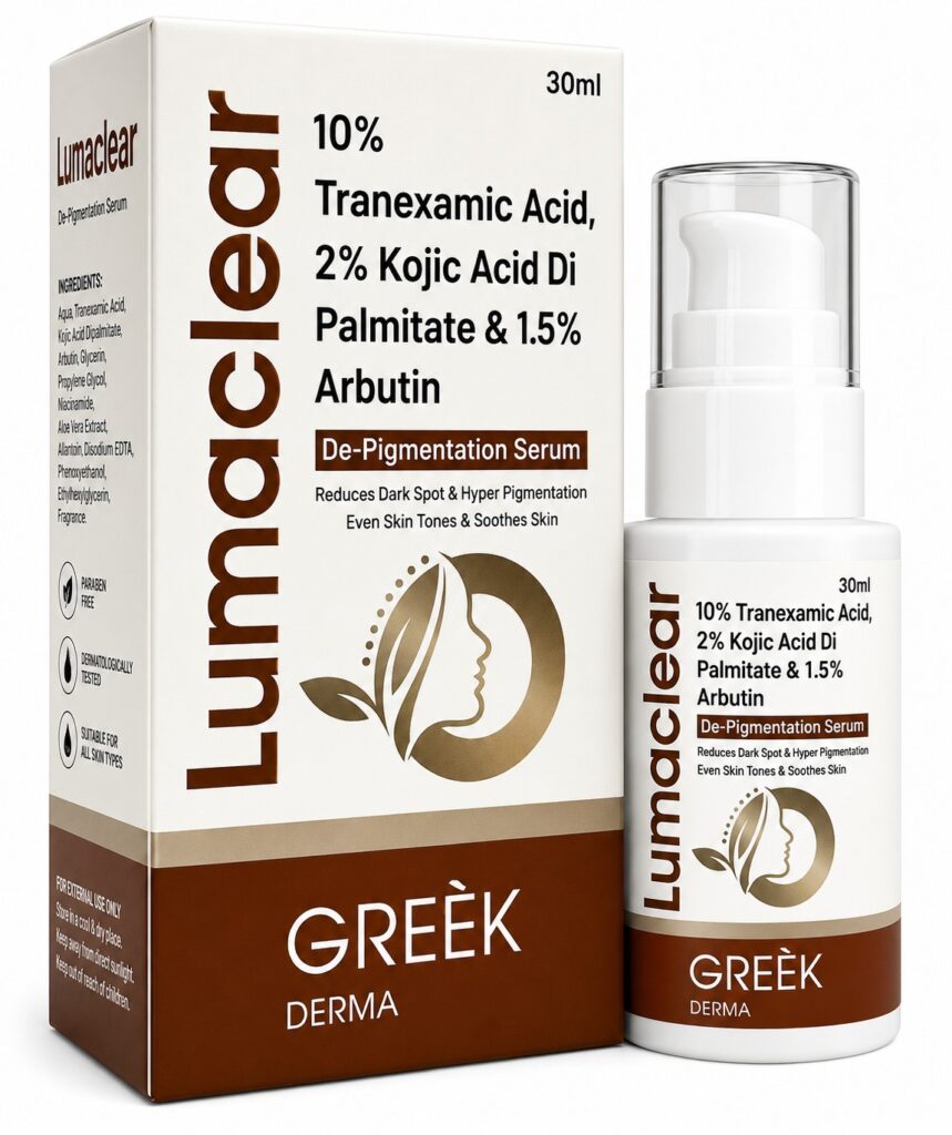 Lumaclear Serum