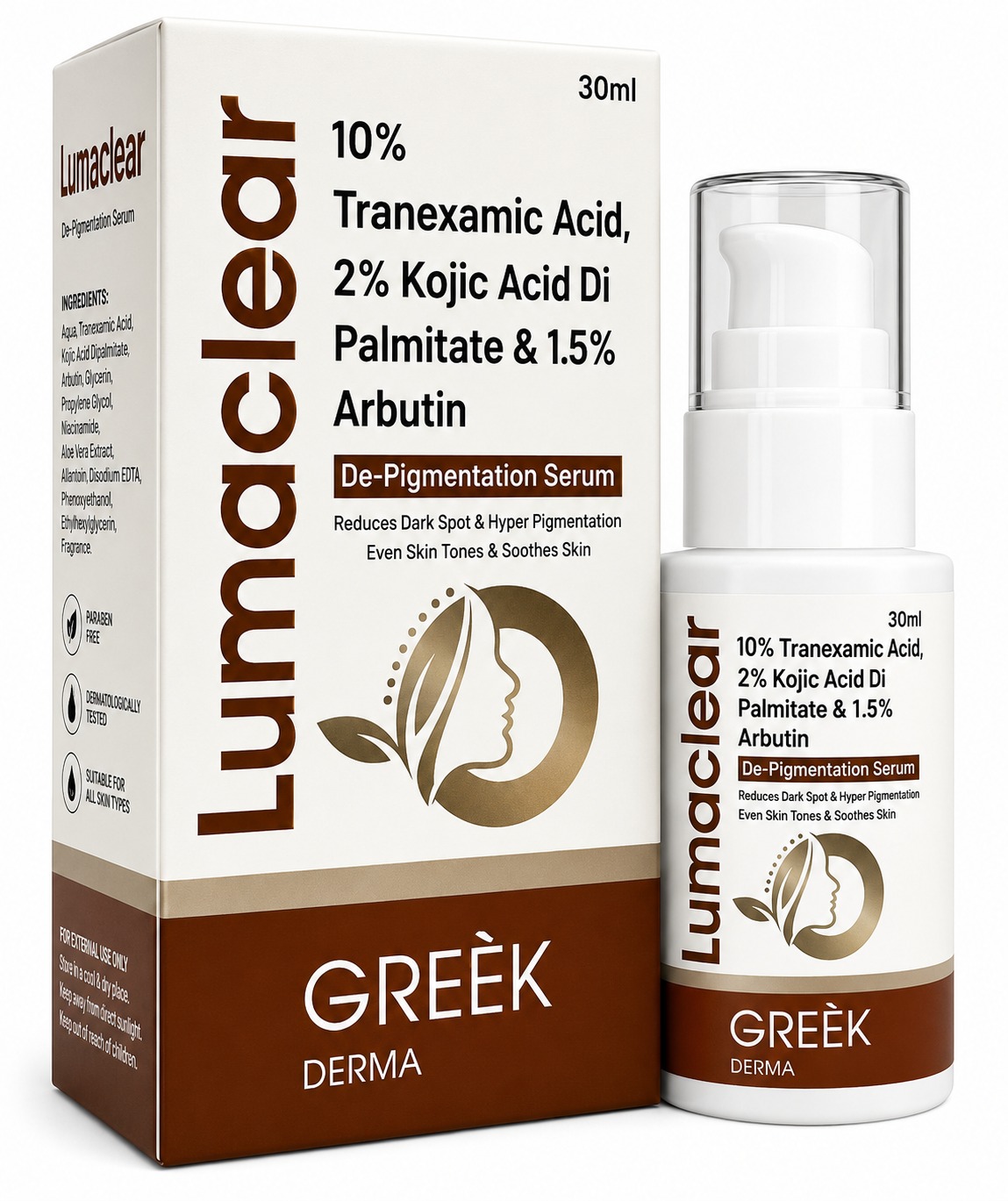 Lumaclear Serum