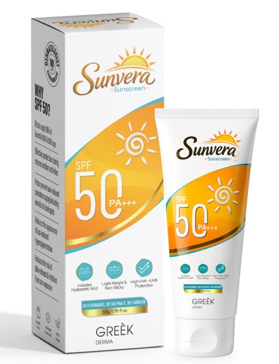 Sunvera Sunscreen