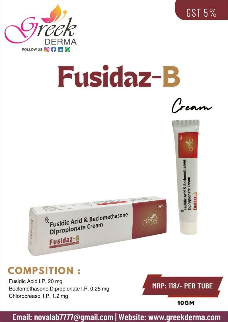 Fusidaz-B