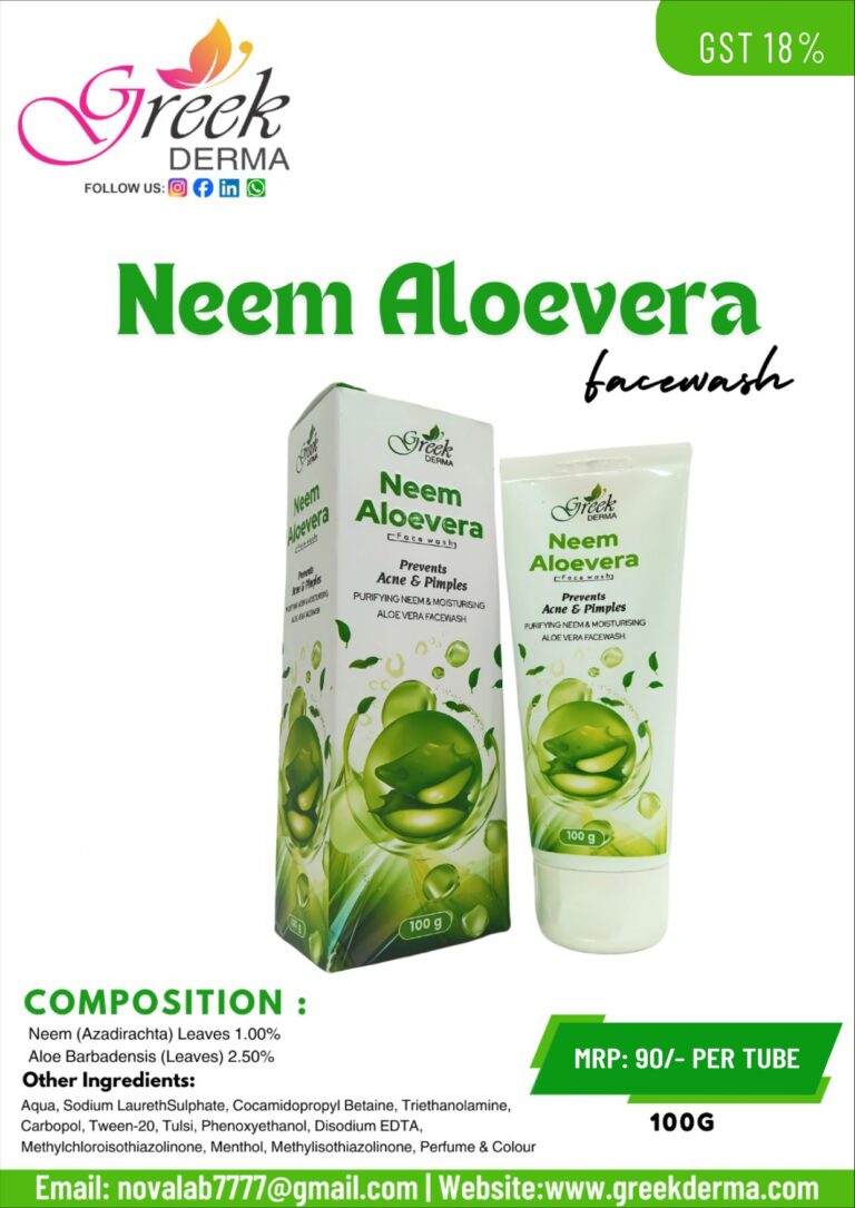Neem Aloevera