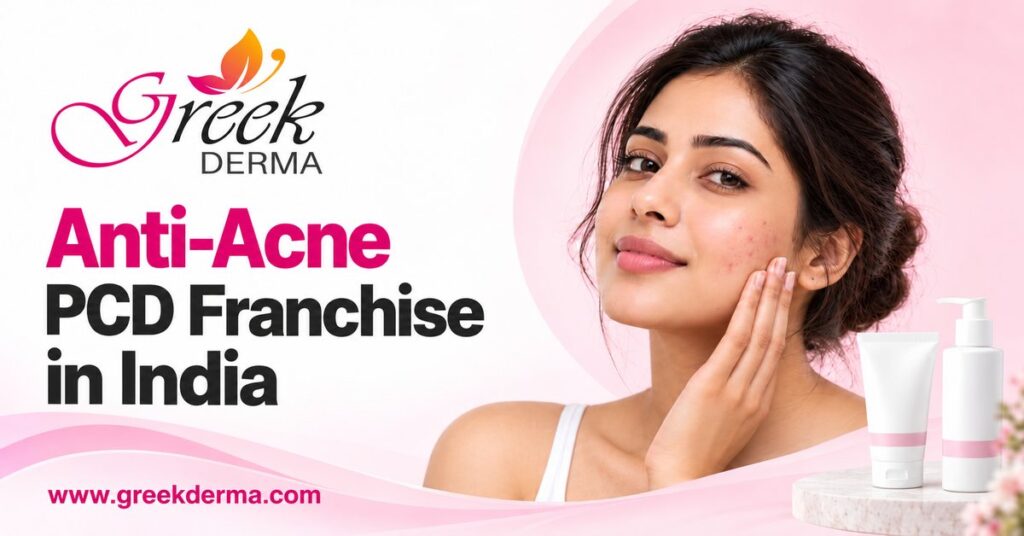 Anti-Acne PCD Franchise in India