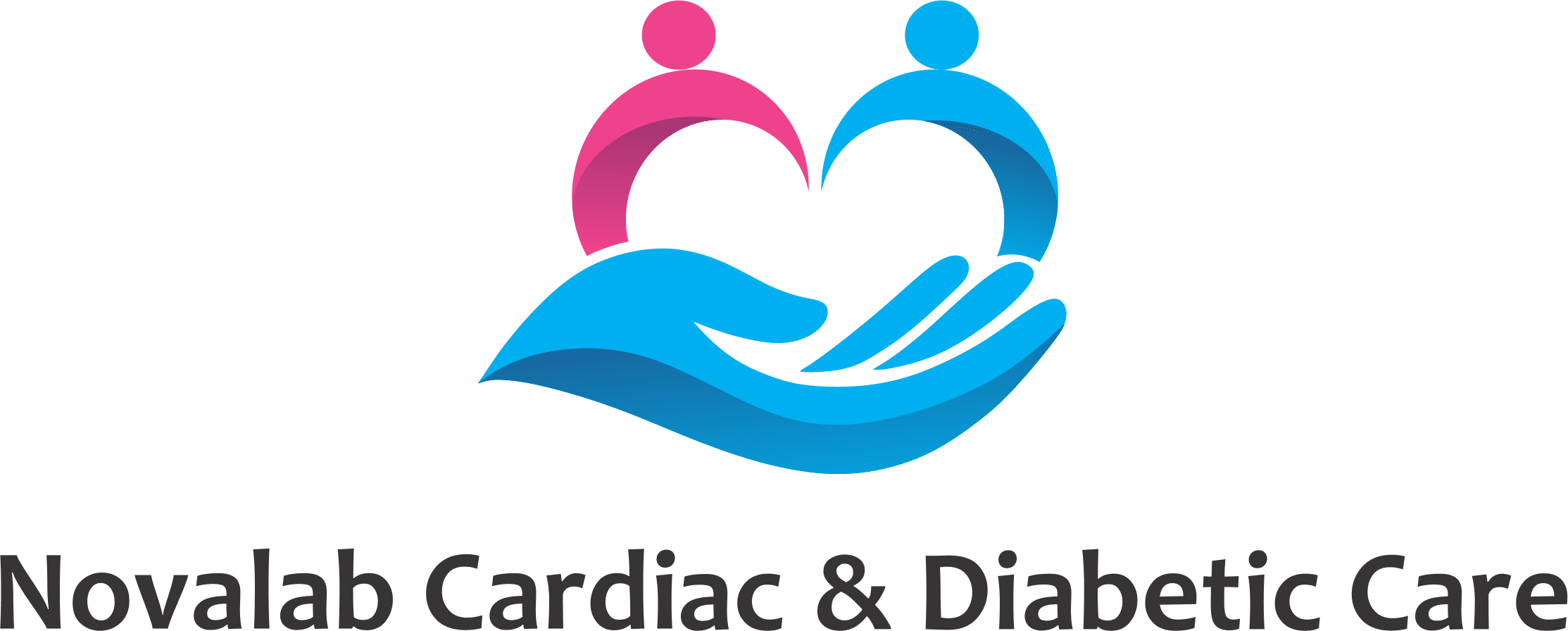 Novalab Cardiac Diabetic Care logo