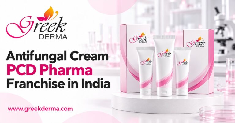 Antifungal Cream PCD Pharma Franchise in India