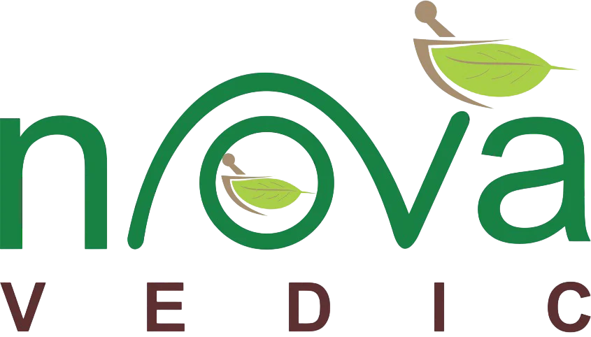 Nova Vedic logo